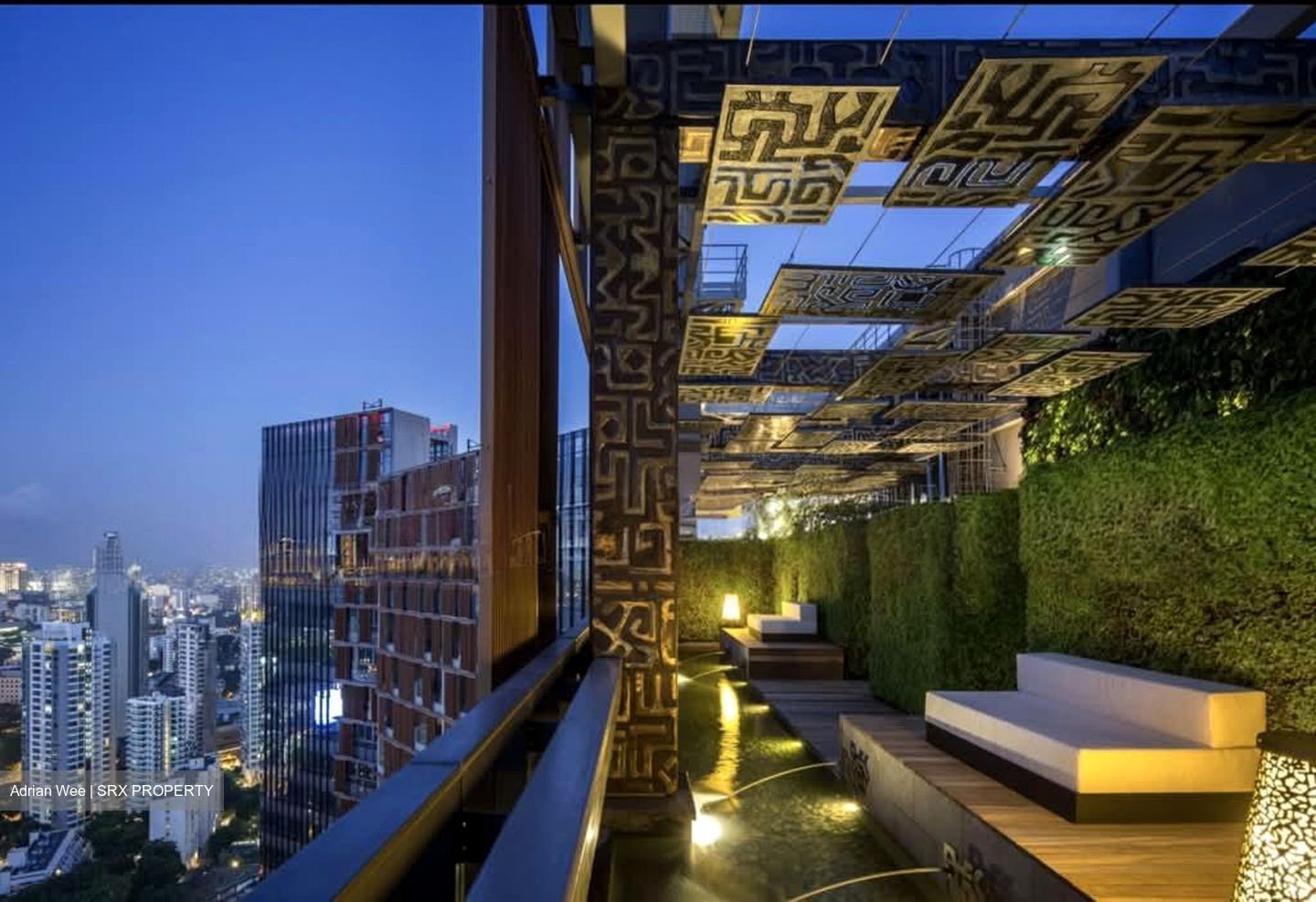 OUE Twin Peaks (D9), Condominium #541175631